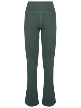 Girlfriend Collective Girlfriend Collective Κολάν Compressive 4038 Πράσινο Flare Fit