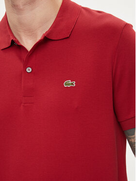 Lacoste Polo DH2050 Tamnocrvena Regular Fit