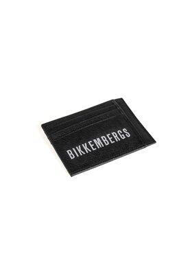 Bikkembergs Bikkembergs Πορτοφόλι E2BPME2R3093 | Big Logo Μαύρο