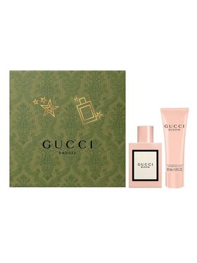 Gucci Gucci Gucci Bloom zestaw woda perfumowana spray 50ml + balsam do ciała 50ml Balsam do ciała