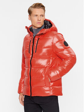Save The Duck Save The Duck Зимно яке Maxime D30816M LUCK17 Червен Regular Fit
