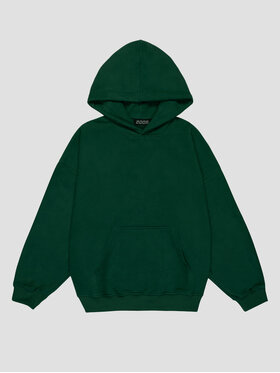 2005 2005 Bluza Blank Zielony Oversize