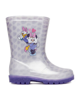 Mickey&Friends Mickey&Friends Gumene čizme CEO-NJ-AW25-113DSTC Ljubičasta