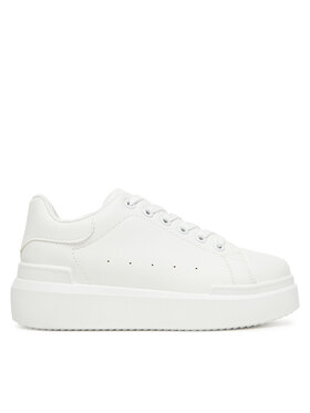 DeeZee DeeZee Sneakers YB520-1 Alb