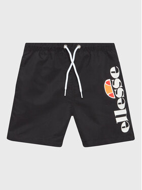 Ellesse Ellesse Plavecké šortky Bervios Swim S3E08580 Čierna Regular Fit