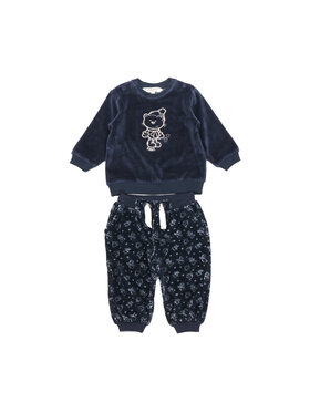 Kanz Kanz Komplet dziecięcy 0003505-3043 Niebieski Basic Fit