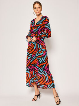 Escada Sport Escada Sport Vsakodnevna obleka Dyxy 5032709 Pisana Regular Fit