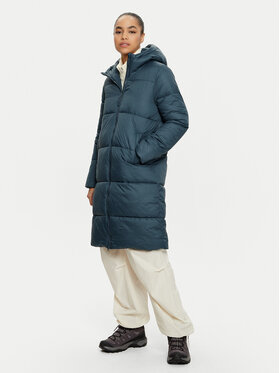 4F 4F Winterjacke 4FWAW24TDJAF475 Blau Regular Fit