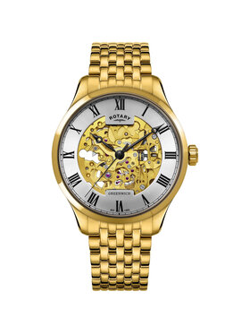 Rotary Rotary Zegarek GB02941/03 Złoty