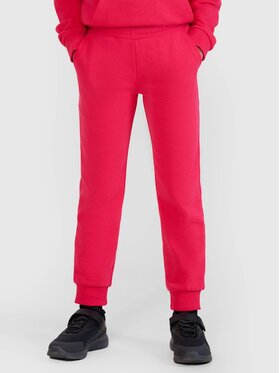 4F 4F Pantaloni da tuta 4FJWSS25TTROF1099-55S Rosa Regular Fit