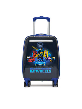 BATWHEELS BATWHEELS Kabinový kufr ACCCS-SS25-243WBBW Tmavomodrá