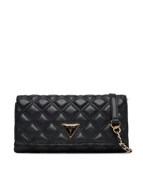 Guess Guess Táska Giully II Mini HWQG96 73750 Fekete