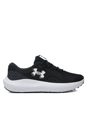 Under Armour Under Armour Παπούτσια για Τρέξιμο Ua W Charged Surge 4 3027007-001 Μαύρο