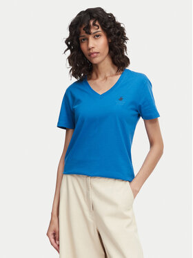 Beverly Hills Polo Club Beverly Hills Polo Club Футболка P-SS26W-TS516518 Голубий Regular Fit