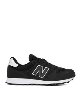 New Balance New Balance Сникърси C-GM500EB2 W Черен