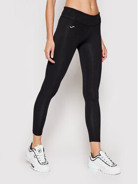 Joma Joma Leggings Street 800019.100 Crna Slim Fit