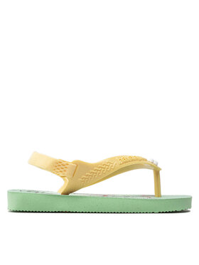 Havaianas Havaianas Sandały N.B.D. Classics 41370076617 Żółty