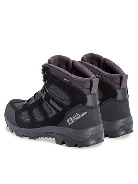 Jack Wolfskin Trekking Vojo 3 Texapore Mid 4042461 Crna