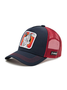 Capslab Capslab Cappellino Looney Tunes CL/LOO/1/BUN5 Nero