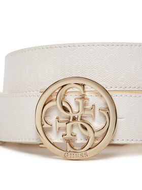 Guess Ženski Pas Yarmilla (GG) Belts BW9144 P4335 Bela