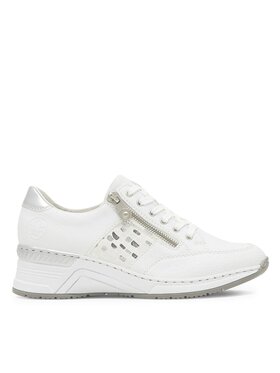 Rieker Rieker Tenisice N4322-80 Bijela