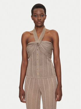 Marciano Guess Marciano Guess Top 5GGR16 5811Z Béžová Slim Fit