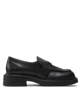 KARL LAGERFELD KARL LAGERFELD Loaferice KL41210 Crna