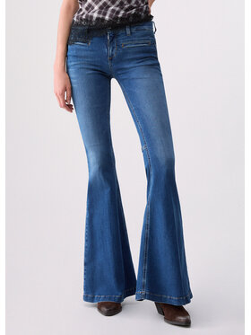 Liu Jo Liu Jo Jeans UF6071DS00478263 Azzurro chiaro Regular Fit