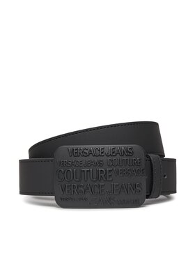 Versace Jeans Couture Versace Jeans Couture Pánsky opasok 75YA6F54 Čierna