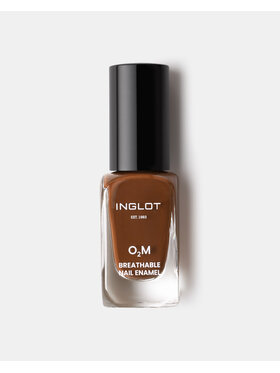 INGLOT INGLOT O2M „Oddychający” Lakier do paznokci 409