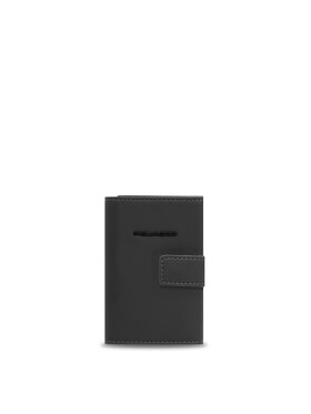 Piquadro Piquadro Etui na karty kredytowe 694 Czarny