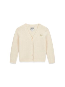 Guess Kids Guess Kids Sweter 179227 Biały Classic Fit