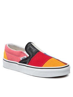 Vans Tenis Superge Classic Slip-On VN0A38F7VMF1 Pisana