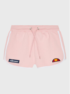 Ellesse Ellesse Αθλητικό σορτς Victena S4E08601 Ροζ Regular Fit