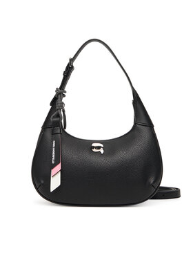 KARL LAGERFELD KARL LAGERFELD Torbica A3W30107 Crna