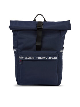 Tommy Jeans Tommy Jeans Рюкзак Essential Rolltop AM0AM11515 Cиній