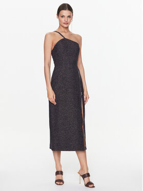 Remain Remain Vsakodnevna obleka Anne RM1834 Mornarsko modra Slim Fit