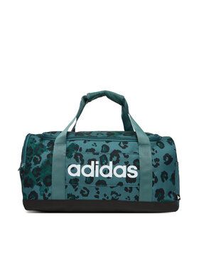 adidas adidas Torba Linear Graphic Duffel Small JW8666 Kolorowy
