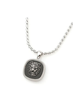 Guess Guess Naszyjnik JUMN04002JWSTBKT/U Srebrny