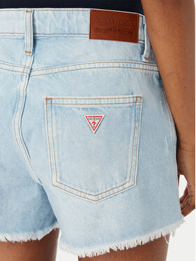 Τζιν σορτσάκια Guess Jeans