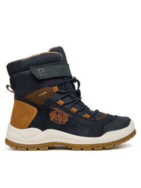 Primigi Primigi Μπότες Χιονιού GORE-TEX 2395011 D Σκούρο μπλε