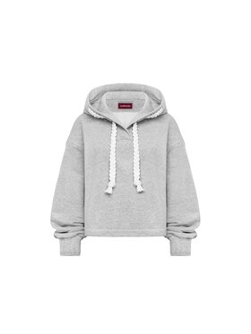 MANDRAGORA MANDRAGORA Felpa Sento Grigio Standard Fit