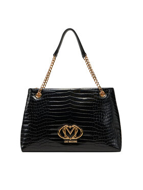 LOVE MOSCHINO LOVE MOSCHINO Kabelka JC4045PP1MLE100A Černá