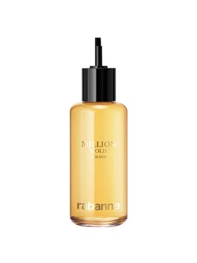 Paco Rabanne Paco Rabanne Paco Rabanne Million Gold For Her woda perfumowana refill 200ml Woda perfumowana