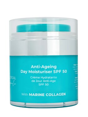 skinChemists skinChemists Przeciwstarzeniowy krem na dzień SPF 50 50 ml Krem na dzień