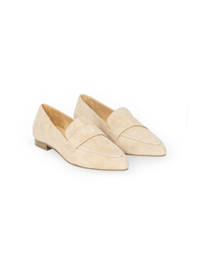 Deni Cler Milano Deni Cler Milano Mokasyny T-DC-B323-E2-76-13-1 Beżowy
