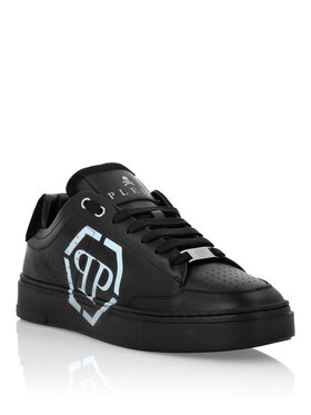 PHILIPP PLEIN PHILIPP PLEIN Sneakersy 25589 Čierna