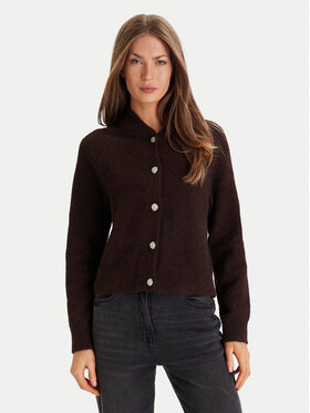 Morgan Morgan Pulover 252-MPACK Rjava Regular Fit