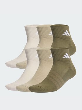 adidas adidas Skarpety długie 159314 Zielony