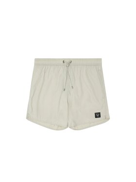 Emporio Armani Emporio Armani Costume da bagno costume - Emporio Armani - seersucker Black label Beige Regular Fit